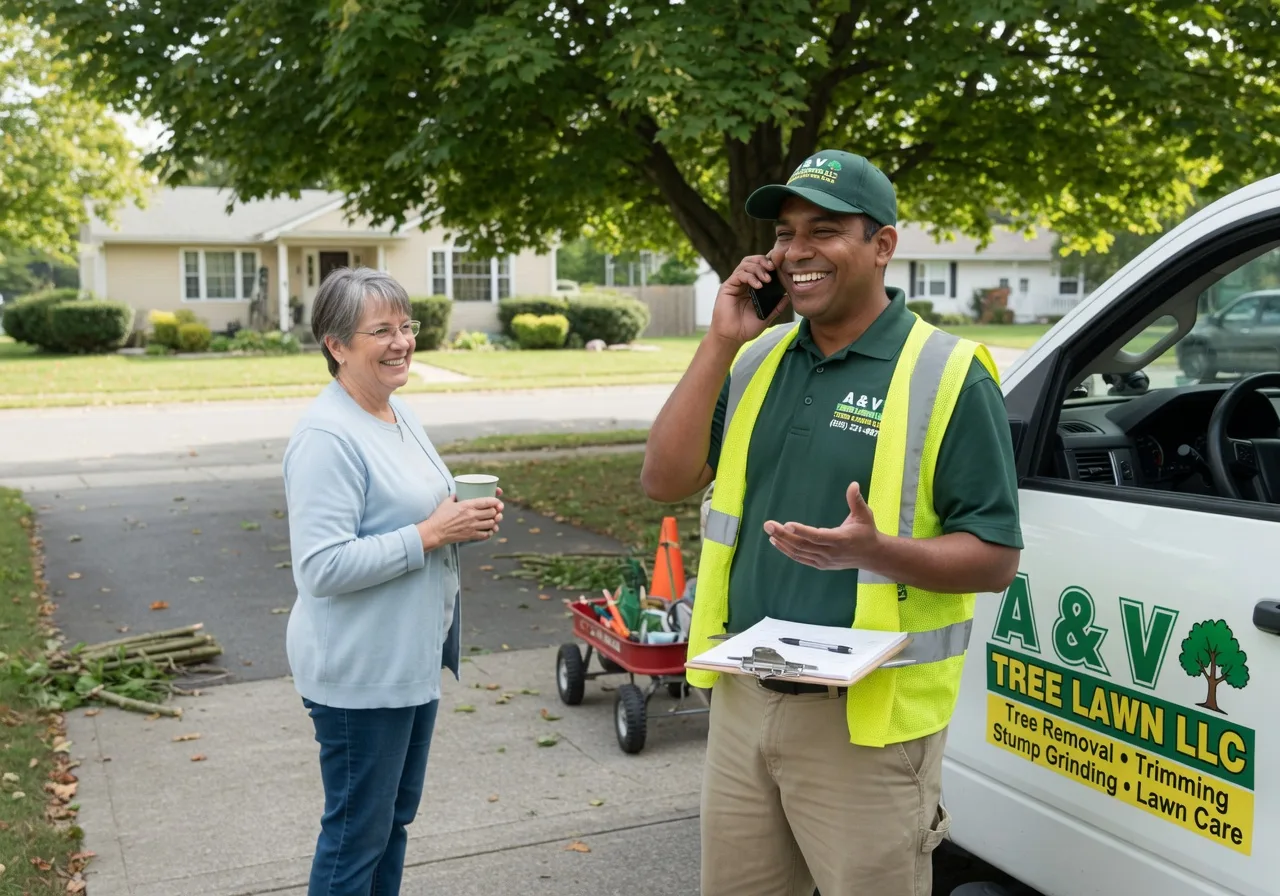 Tree Service Monessen, PA FAQs
